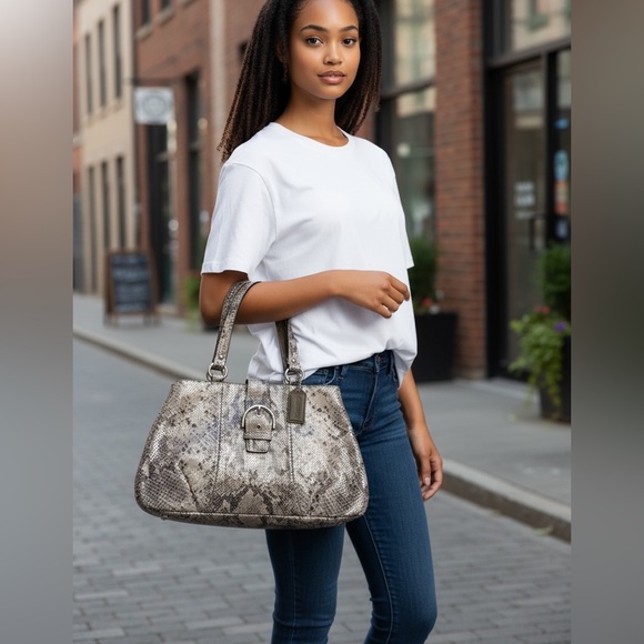 COACH SOHO HANDBAG - Picture 16 of 16